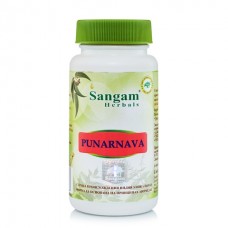 Пунарнава Sangam Herbals, 60 таб