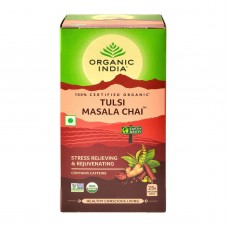Чай Тулси масала, Organic India