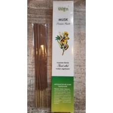 Благовония Aasha "Мускус" Благовония Aasha "Мускус"