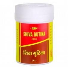 Шива Гутика (Shiva gutika) Vyas 100 таб