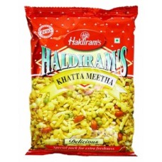 Снеки Haldiram's Khatta Meetha (пряная смесь)