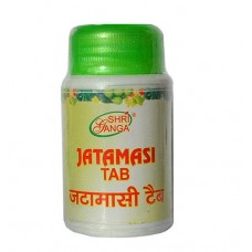 Джатаманси (Jatamasi), Shri Ganga (60 таб)