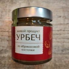 Урбеч из абрикосовой косточки