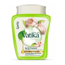 Маска для волос Dabur Vatika с Чесноком "Лечение ломких и выпадающих волос"