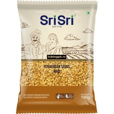 Пажитник семена 100 гр, Sri Sri 