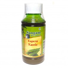 Сок Карелы Sangam Herbals