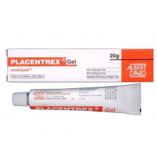 Омолаживающий гель для лица "Плацентрикс гель" (Placentrex gel)