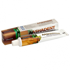 Зубная паста Aashadent корица и кардамон Зубная паста Aashadent корица и кардамон