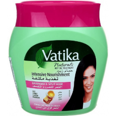 Маска для волос Dabur Vatika с Касторовым Маслом "Интенсивное увлажнение"