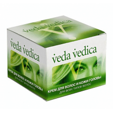 Крем для волос и кожи головы Veda Vedica