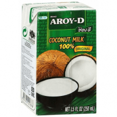 Кокосовое молоко Aroy-d, 250 мл