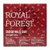 Плитка из кэроба с лесными орехами, Royal Forest 