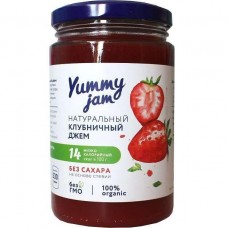 Клубничный джем Yummy Jam