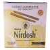 Аюрведические сигареты-ингаляторы Nirdosh без фильтра, 20 шт