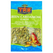 Кардамон  TRS зелёный (семена)