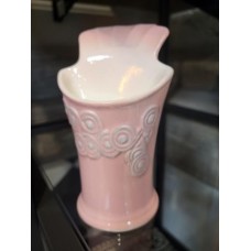 Аромалампа "Ракушка розовая", керамика