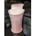 Аромалампа "Ракушка розовая", керамика